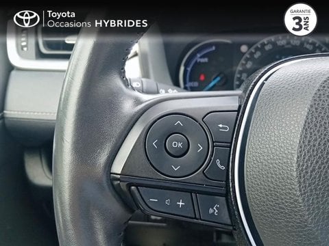 Voitures D'occasion À Lanester | Toyota Rav4 Hybride 218Ch Dynamic 2Wd