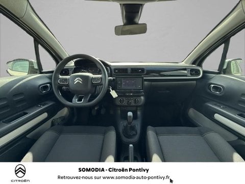Voitures D'occasion À Saint-Thuriau | Citroën C3 1.2 Puretech 83Ch S&S You!