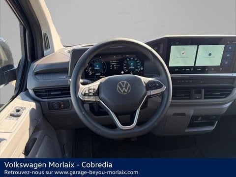 Voitures D'occasion À Morlaix | Volkswagen Transporter Fg Procab L1 2.0 Tdi 170Ch Business 4Moti...