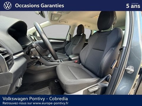 Voitures D'occasion À Pontivy | Škoda Karoq 2.0 Tdi 116Ch Scr Business Dsg7