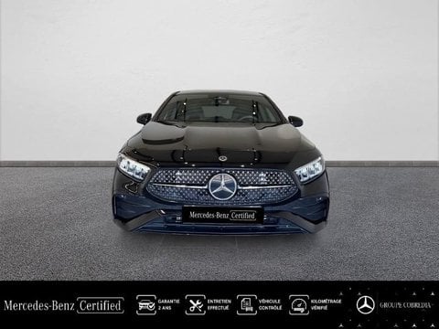 Voitures D'occasion À Quimper | Mercedes-Benz Classe A 180 D 116Ch Amg Line 8G-Dct
