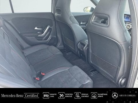Voitures D'occasion À Vannes | Mercedes-Benz Classe A 200 163Ch Amg Line 7G-Dct