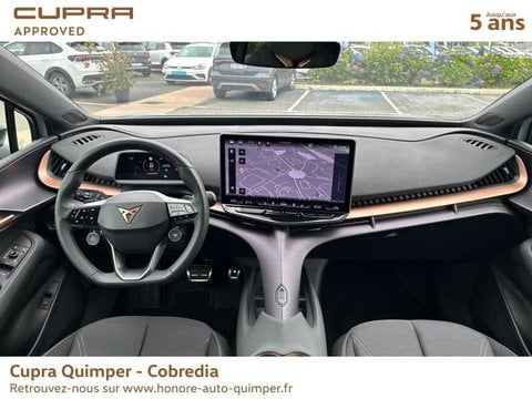 Voitures D'occasion À Quimper | Cupra Tavascan 286Ch 77 Kwh V