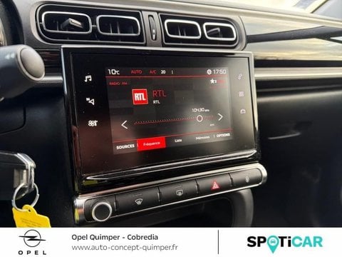 Voitures D'occasion À Quimper | Citroën C3 Puretech 82Ch Shine S&S E6.D