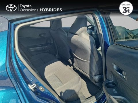 Voitures D'occasion À Brest | Toyota C-Hr 2.0 Hybride 184Ch Design Ultimate E-Cvt