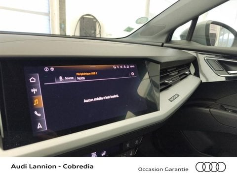 Voitures D'occasion À Lannion | Audi Q4 E-Tron 35 E-Tron 170Ch