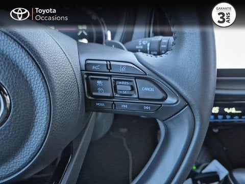 Voitures D'occasion À Vannes | Toyota Aygo X 1.0 Vvt-I 72Ch Air Collection S-Cvt My24
