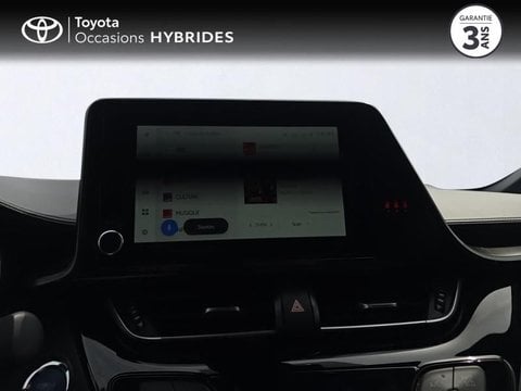 Voitures D'occasion À Vannes | Toyota C-Hr 2.0 Hybride 184Ch Design Ultimate E-Cvt