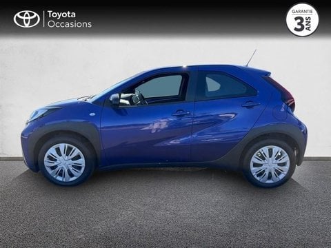 Voitures D'occasion À Saint-Martin-Des-Champs | Toyota Aygo X 1.0 Vvt-I 72Ch Dynamic My24