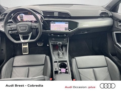 Voitures D'occasion À Brest | Audi Q3 35 Tfsi 150Ch S Line Plus S Tronic 7