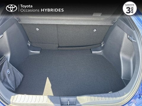 Voitures D'occasion À Pluneret | Toyota C-Hr 1.8 Hybride 140Ch Graphic My26