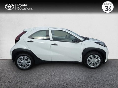 Voitures D'occasion À Vannes | Toyota Aygo X 1.0 Vvt-I 72Ch Active Business My23