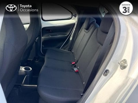 Voitures D'occasion À Plérin | Toyota Aygo X 1.0 Vvt-I 72Ch Active Business My23