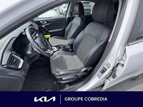 Voitures D'occasion À Yffiniac | Kia Xceed 1.6 Gdi 105Ch + Plug-In 60.5Ch Black & White Edition ...