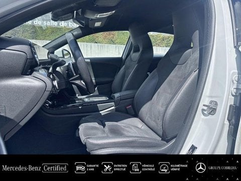 Voitures D'occasion À Saint-Grégoire | Mercedes-Benz Classe A 200 D 150Ch Amg Line 8G-Dct