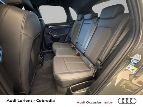 Voitures D'occasion À Lanester | Audi Q3 35 Tfsi 150Ch S Line S Tronic 7