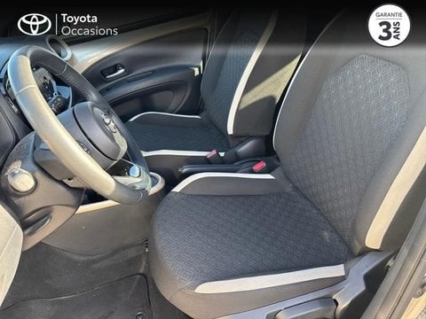 Voitures D'occasion À Pluneret | Toyota Aygo X 1.0 Vvt-I 72Ch Design S-Cvt My23