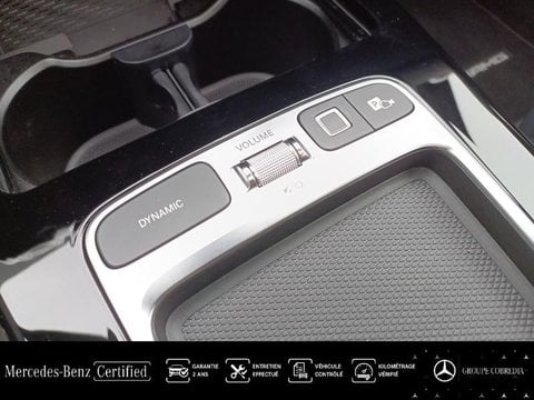 Voitures D'occasion À Saint-Brieuc | Mercedes-Benz Classe A 200 163Ch Amg Line 7G-Dct