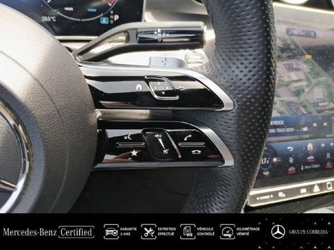 Voitures D'occasion À Noyal-Pontivy | Mercedes-Benz Classe C Break 200 D 163Ch Amg Line