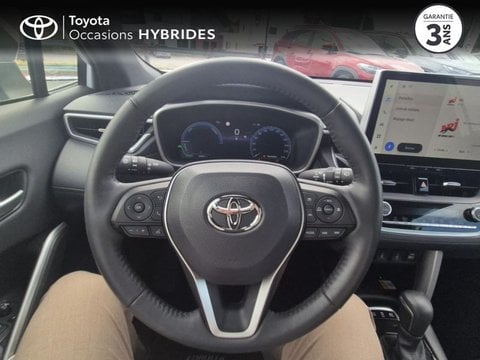 Voitures D'occasion À Vannes | Toyota Corolla 1.8 140Ch Design My23