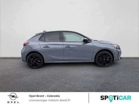 Voitures D'occasion À Brest | Opel Corsa Electric 156Ch Gs