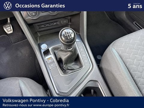 Voitures D'occasion À Pontivy | Volkswagen Tiguan 1.5 Tsi Evo 130Ch Iq.drive Euro6D-T