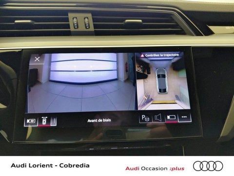 Voitures D'occasion À Lanester | Audi E-Tron Sportback 55 408Ch S Line E-Quattro