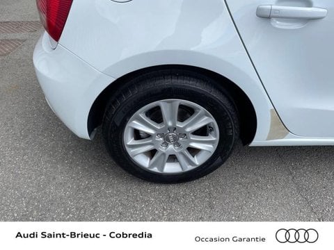 Voitures D'occasion À Saint-Brieuc | Audi A1 Sportback 1.2 Tfsi 86Ch Ambiente 5 Places