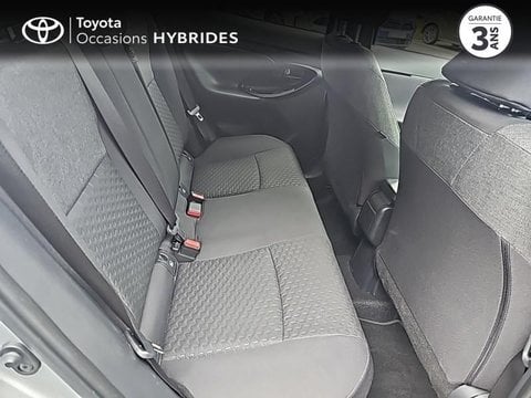 Voitures D'occasion À Vannes | Toyota Yaris Cross 130H Design My25