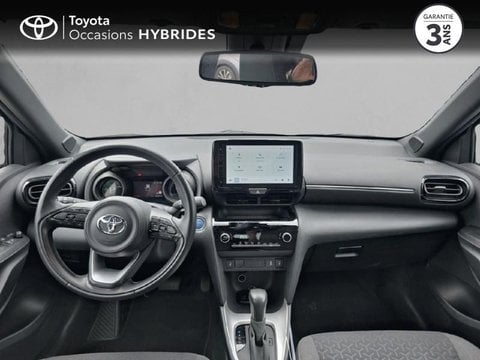 Voitures D'occasion À Brest | Toyota Yaris Cross 116H Design My22