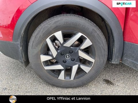 Voitures D'occasion À Lannion | Opel Mokka Mokka-E 136Ch Elegance