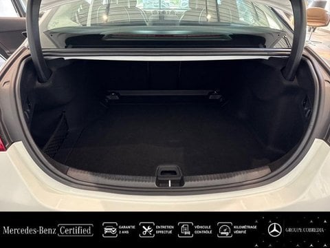 Voitures D'occasion À Quimper | Mercedes-Benz Classe C 200 D 163Ch Avantgarde Line