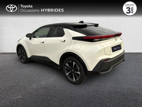 Voitures D'occasion À Concarneau | Toyota C-Hr 1.8 Hybride 140Ch Graphic My26