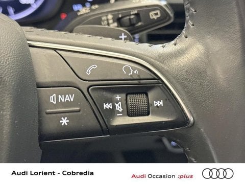 Voitures D'occasion À Lanester | Audi A4 Avant 2.0 Tdi 190Ch Business Line Quattro S Tronic 7