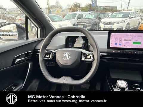 Voitures D'occasion À Theix-Noyalo | Mg Mg4 Ev 170Ch - 51Kwh My23