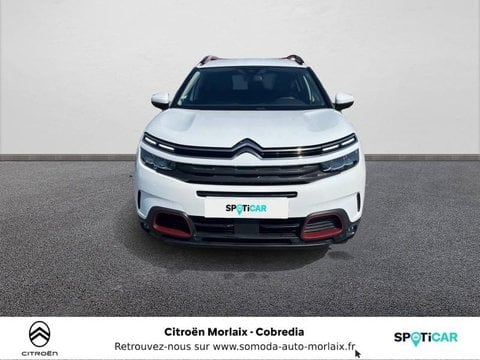 Voitures D'occasion À Saint-Martin-Des-Champs | Citroën C5 Aircross Puretech 130Ch S&S C-Series