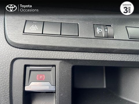Voitures D'occasion À Pluneret | Toyota Proace Medium Electric 136Ch 50Kwh Start Mc24
