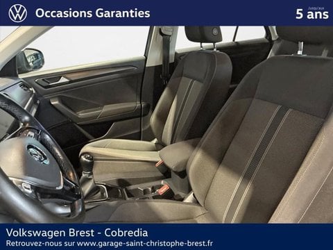 Voitures D'occasion À Brest | Volkswagen T-Roc 1.0 Tsi 115Ch Lounge Euro6D-T