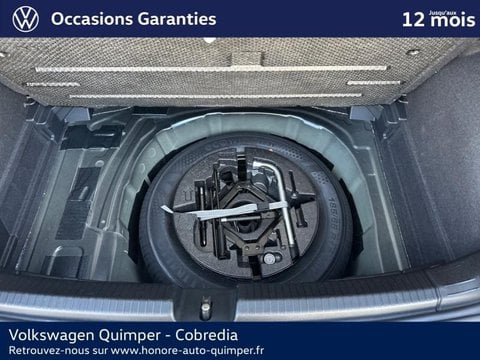 Voitures D'occasion À Quimper | Volkswagen Polo 1.0 Tsi 95Ch Life Plus