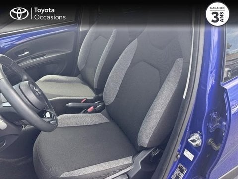 Voitures D'occasion À Saint-Martin-Des-Champs | Toyota Aygo X 1.0 Vvt-I 72Ch Dynamic S-Cvt My23