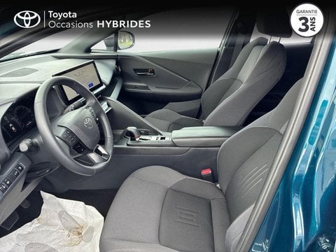 Voitures D'occasion À Plérin | Toyota C-Hr 2.0 Hybride Ng 200Ch Design Packconf