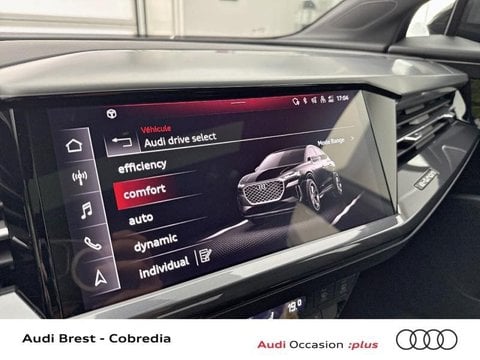 Voitures D'occasion À Brest | Audi Q4 Sportback E-Tron 40 E-Tron 204Ch S Line