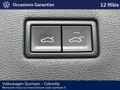 Voitures D'occasion À Quimper | Volkswagen Tiguan Allspace 2.0 Tdi 150Ch Carat Exclusive Dsg7 Eu...