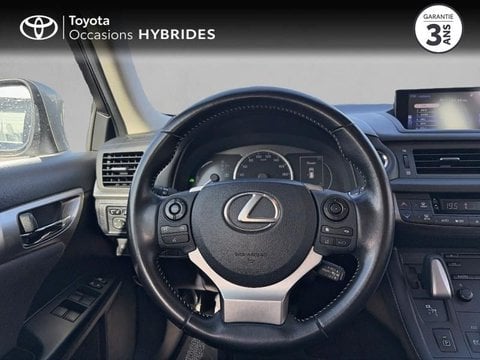 Voitures D'occasion À Noyal-Pontivy | Lexus Ct 200H Pack My20