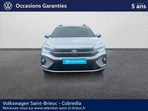 Voitures D'occasion À Saint-Brieuc | Volkswagen Taigo 1.0 Tsi 116Ch R-Line Edition Dsg7