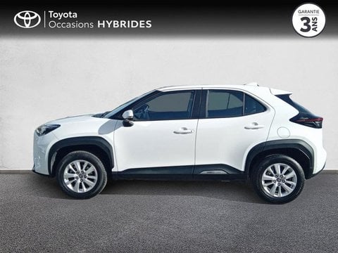 Voitures D'occasion À Lanester | Toyota Yaris Cross 116H Dynamic Business + Programme Toyota Exp...