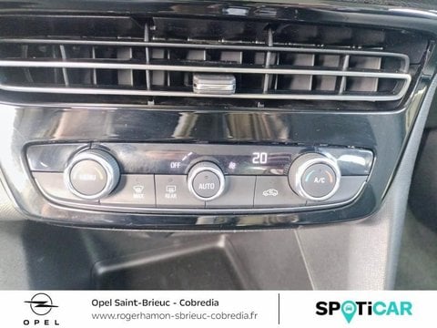 Voitures D'occasion À Yffiniac | Opel Mokka 1.2 Turbo 130Ch Elegance Bva8