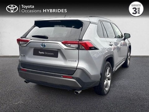 Voitures D'occasion À Lanester | Toyota Rav4 Hybride 218Ch Dynamic 2Wd