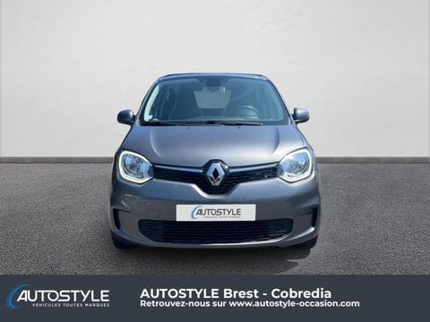 Voitures D'occasion À Brest | Renault Twingo 0.9 Tce 95Ch Zen - 20