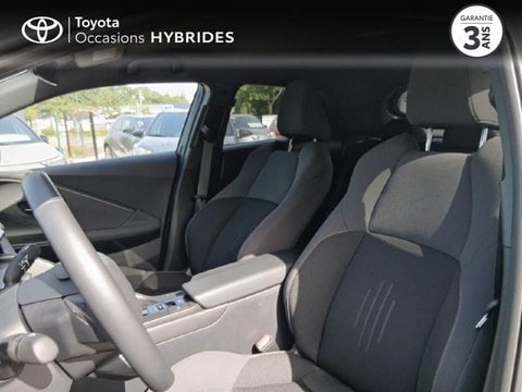 Voitures D'occasion À Ploërmel | Toyota C-Hr 2.0 Hybride 200Ch Design My25